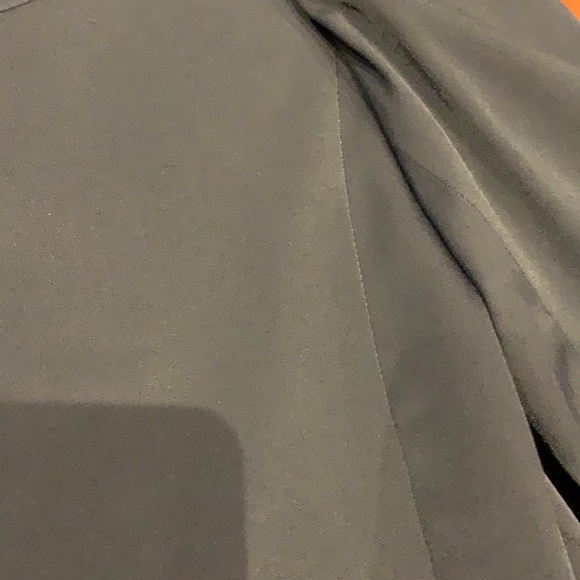 Men’s Donna Karen blazer size 44 black - Picture 3 of 5